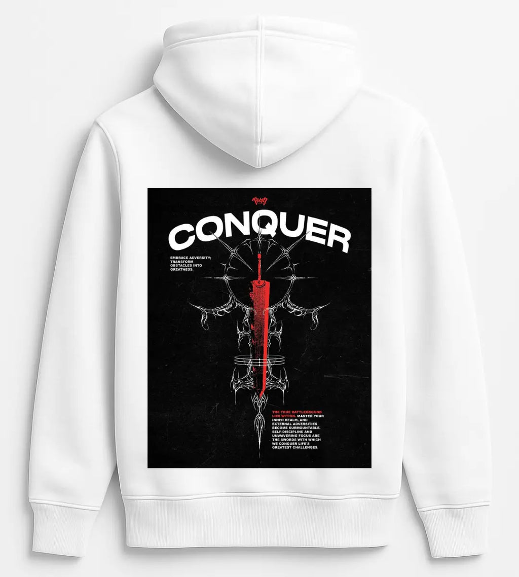 Conquer Blade Hoodie Lorinfo