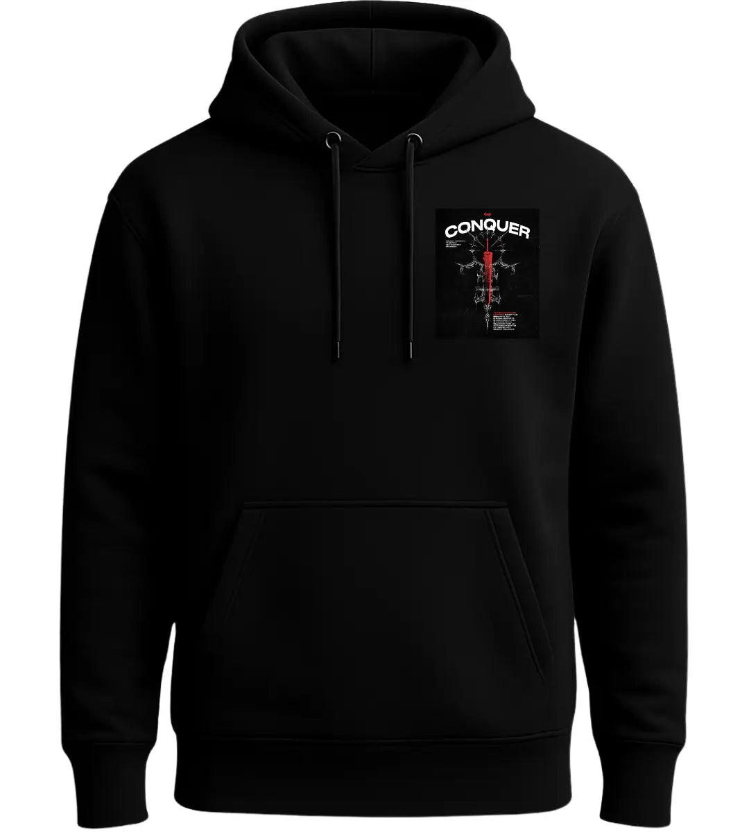 Conquer Blade Hoodie Lorinfo