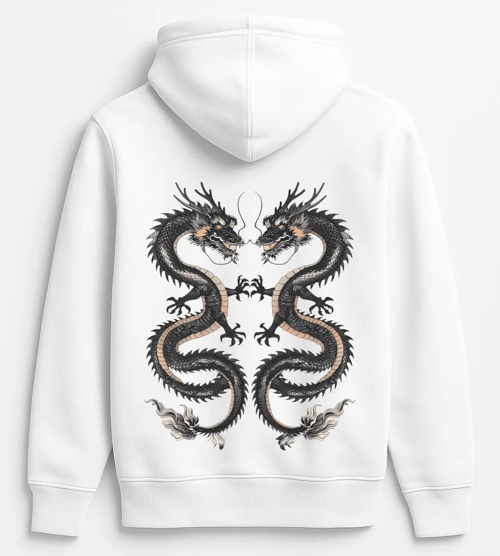 Shadow Twins Hoodie Lorinfo