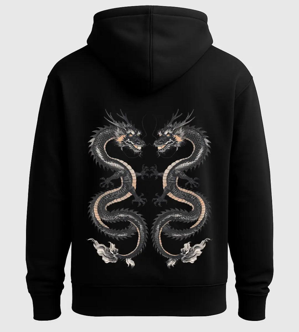 Shadow Twins Hoodie Lorinfo