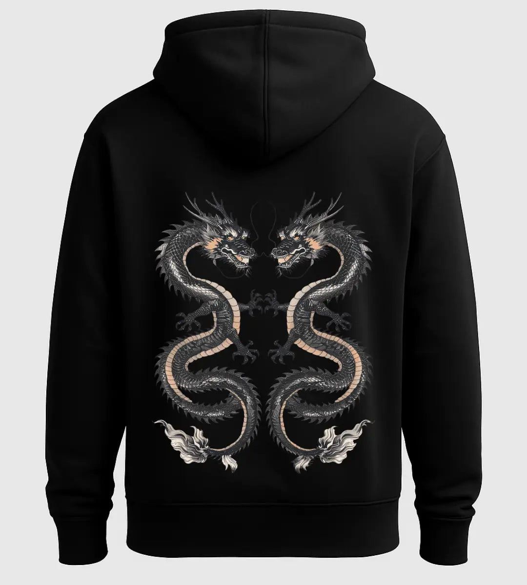 Shadow Twins Hoodie Lorinfo