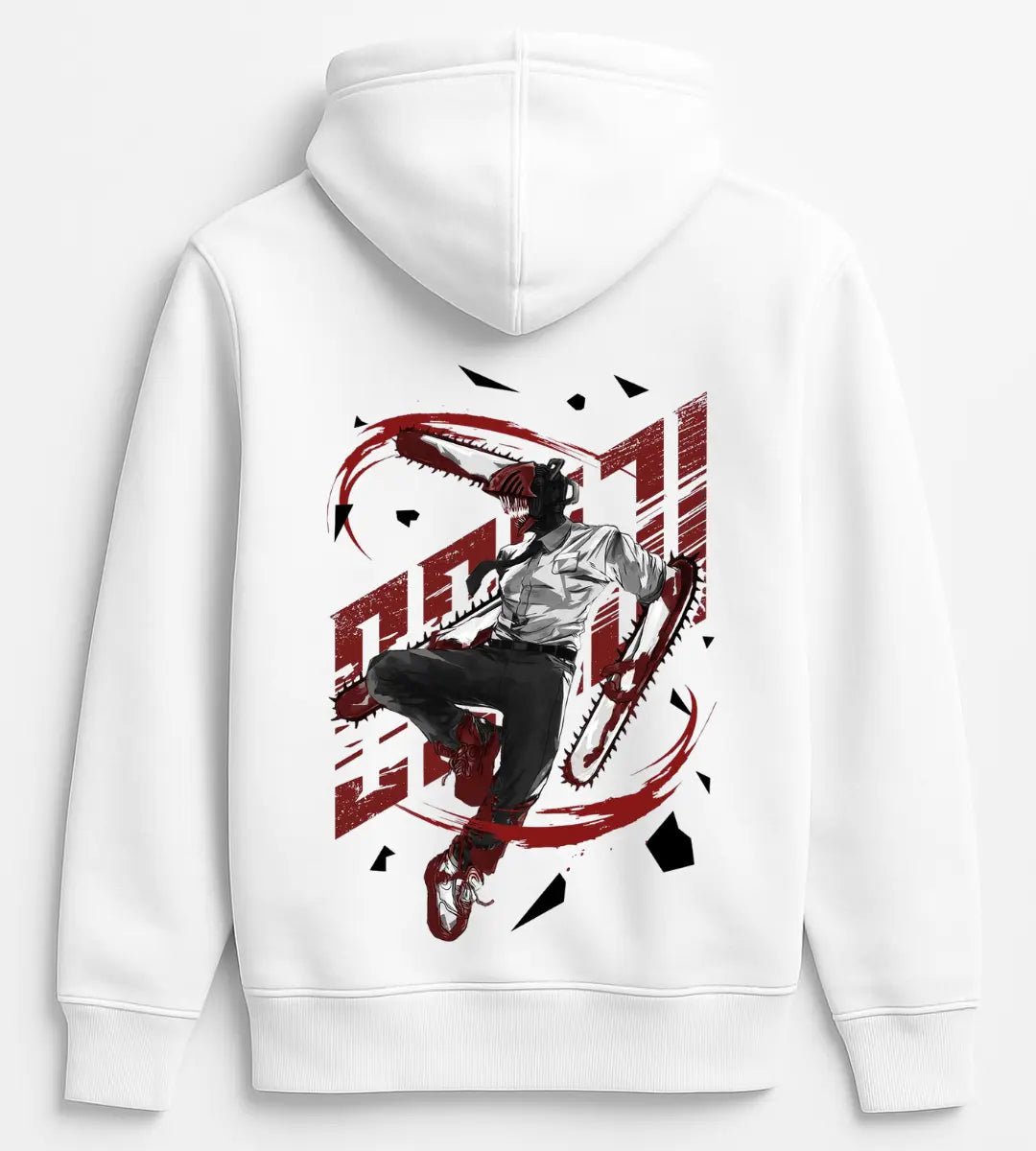 Crimson Strike Hoodie Lorinfo
