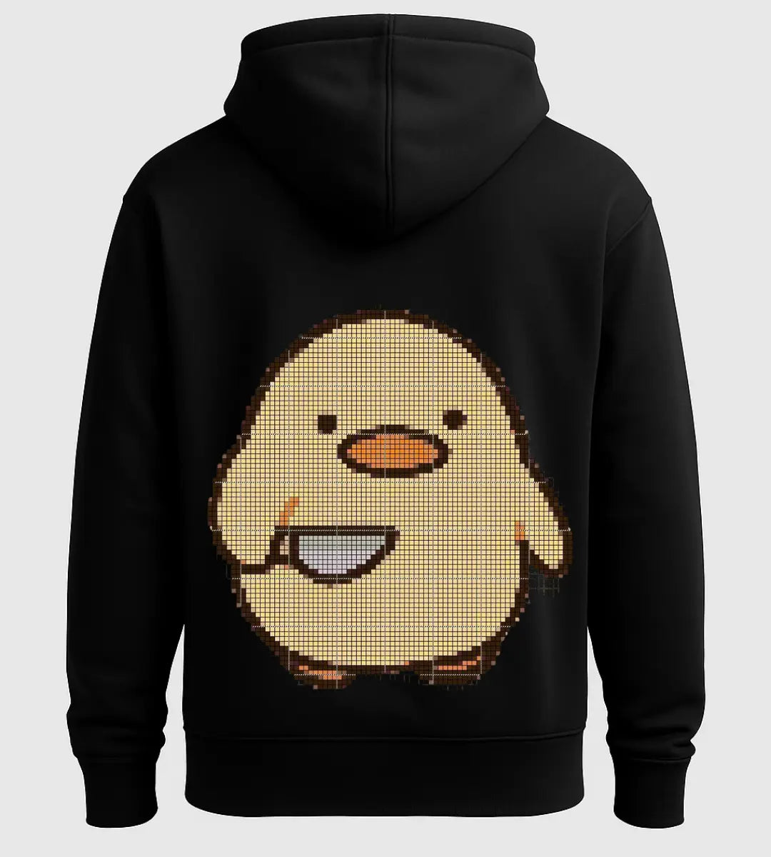 Pixel Chick Hoodie Lorinfo