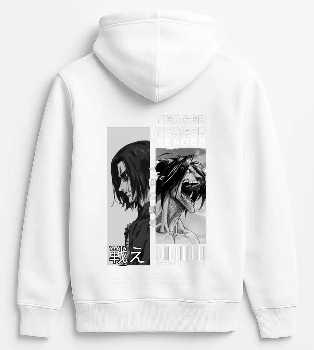 Yeager Legacy Hoodie Lorinfo