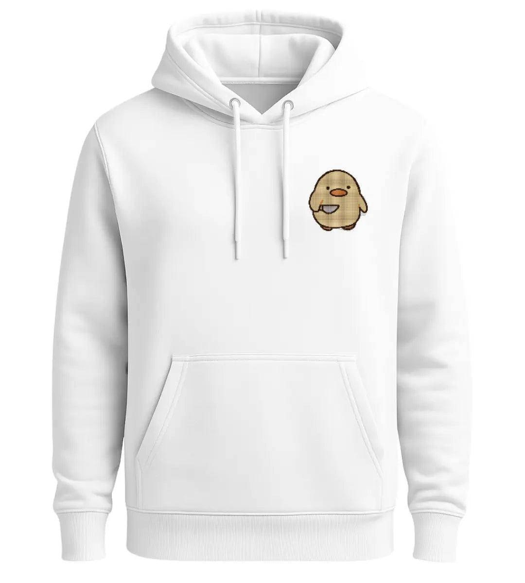 Pixel Chick Hoodie Lorinfo
