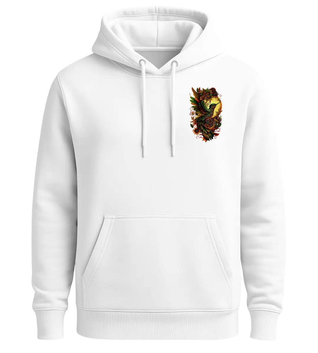 Sun Bird Hoodie Lorinfo