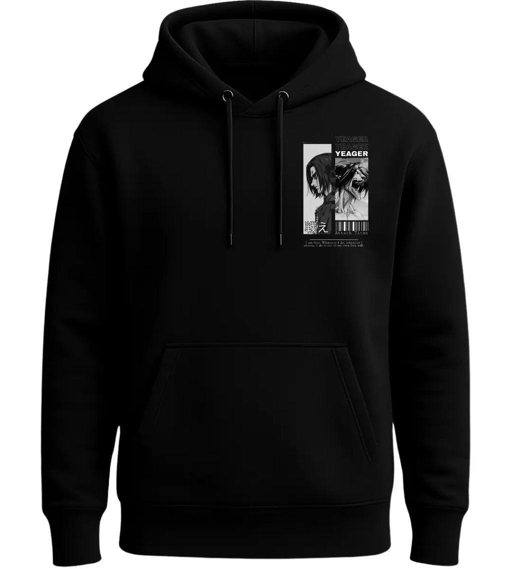 Yeager Legacy Hoodie Lorinfo