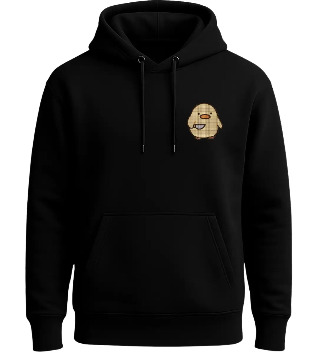 Pixel Chick Hoodie Lorinfo