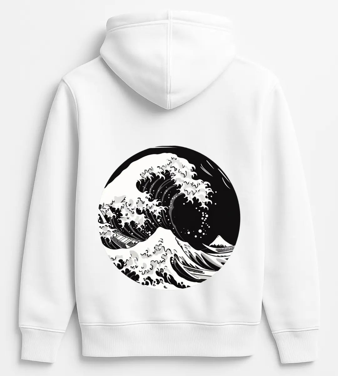 Sonsuz Dalga Hoodie Lorinfo