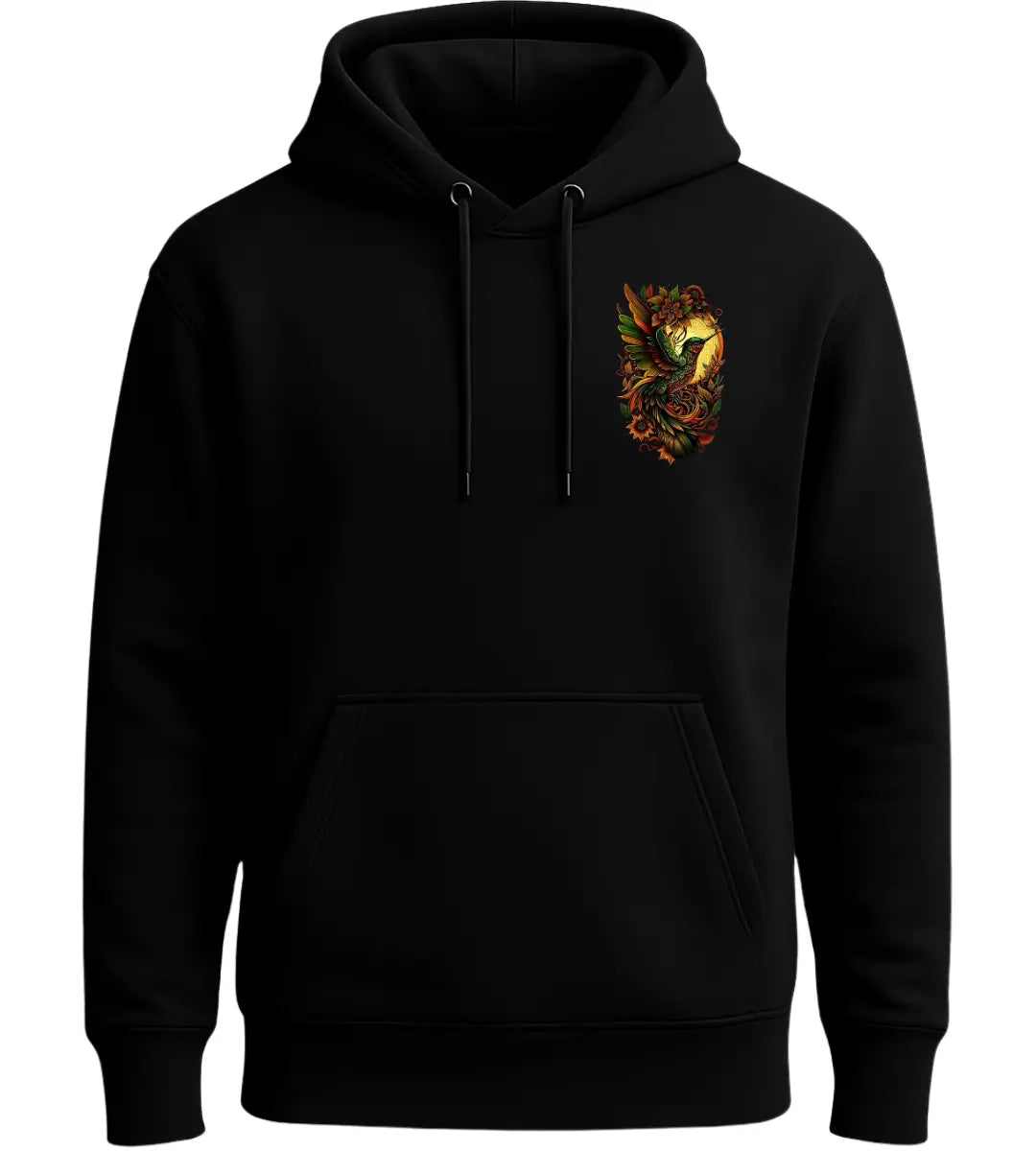 Sun Bird Hoodie Lorinfo