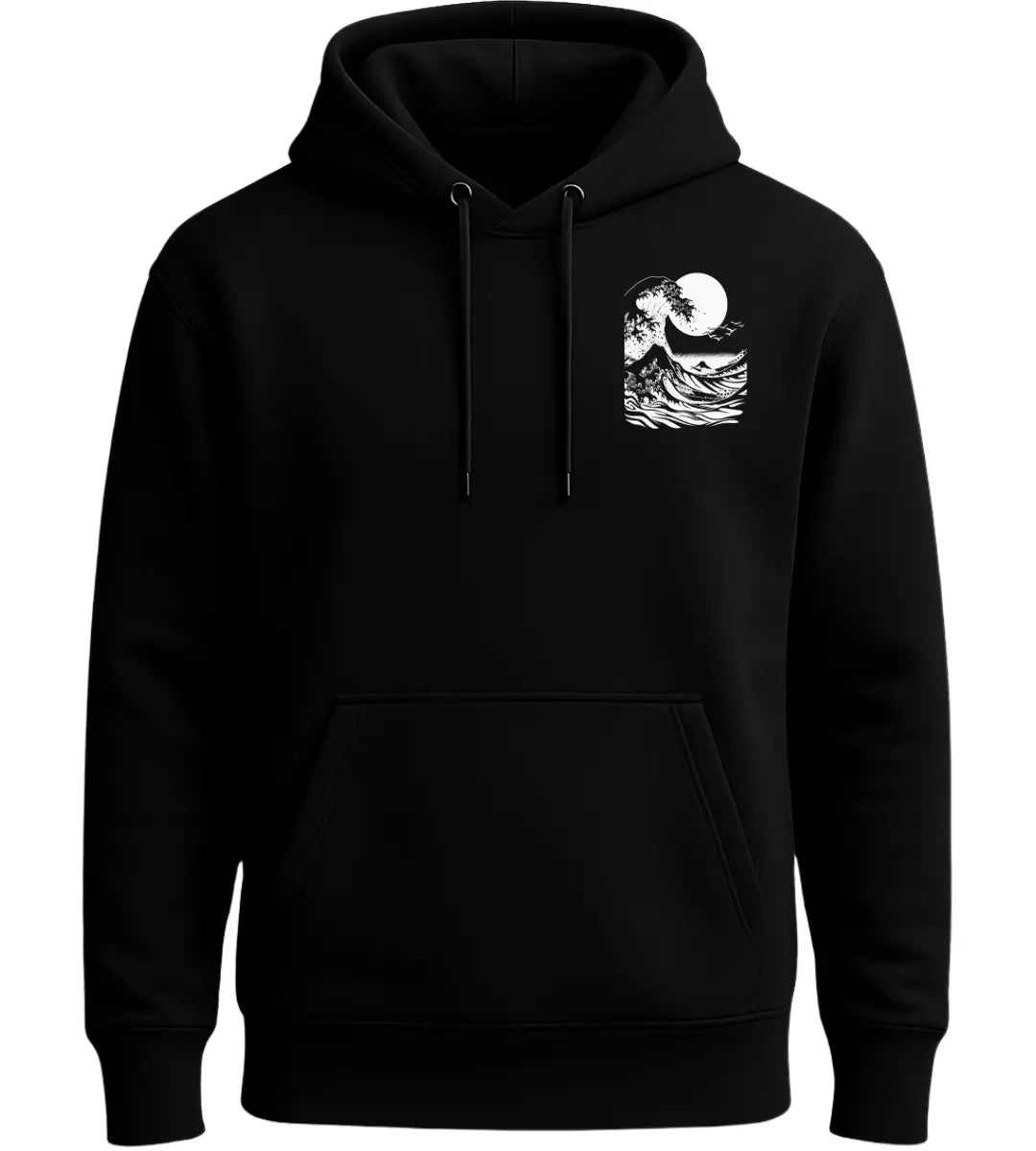 Gece Dalgası Hoodie Lorinfo