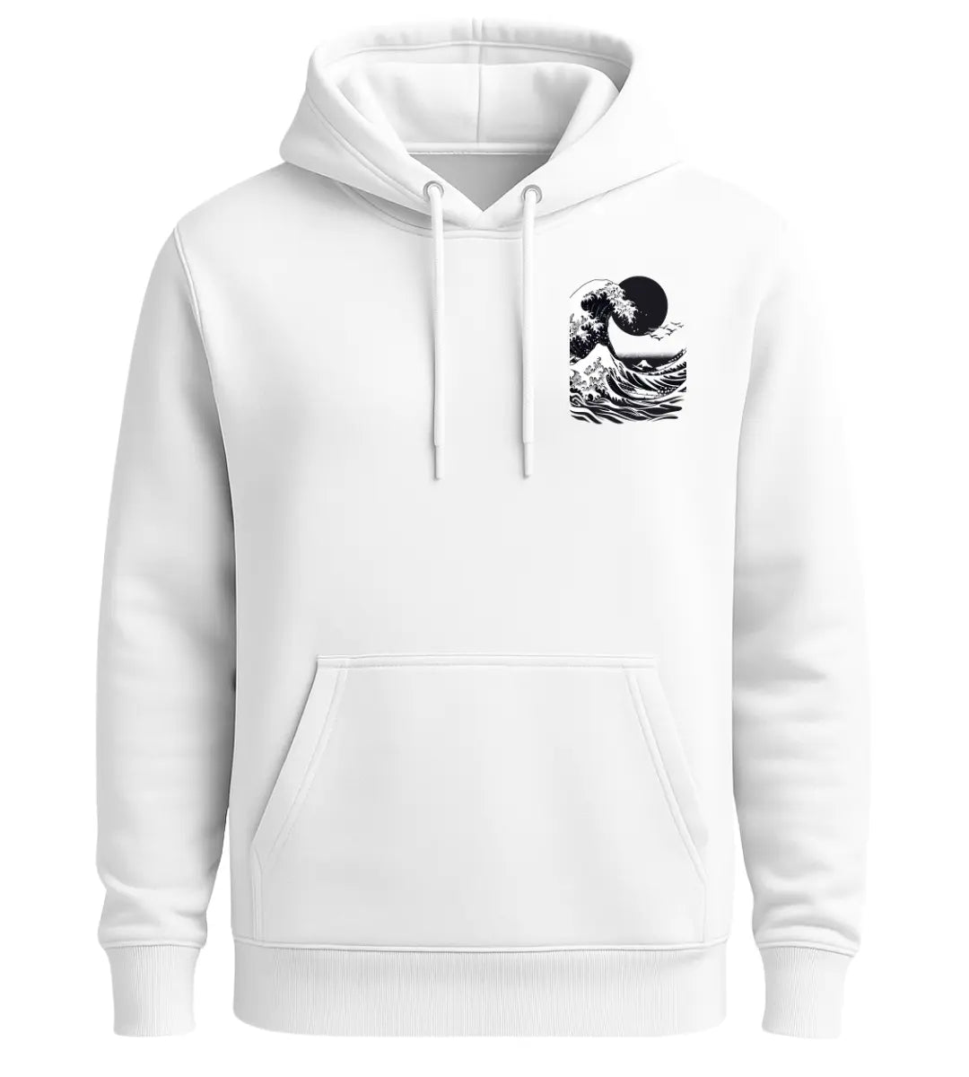 Gece Dalgası Hoodie Lorinfo