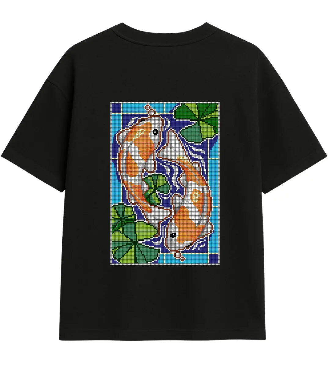 Harmony Oversize T-Shirt Lorinfo