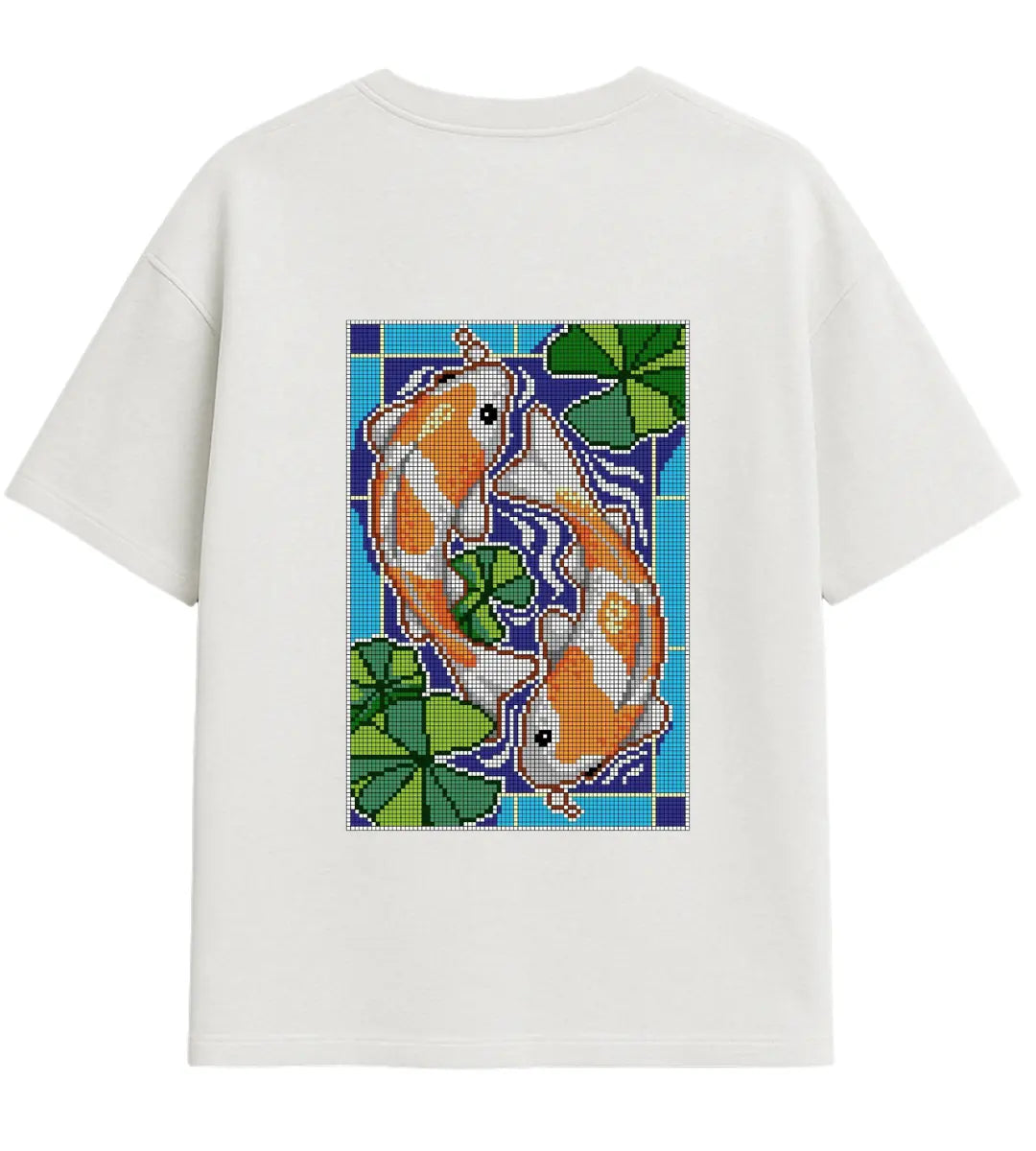 Harmony Oversize T-Shirt Lorinfo