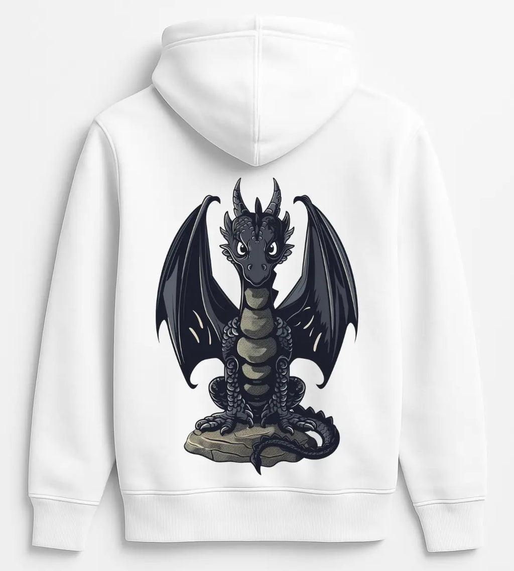 Cute Baby Dragon Hoodie Lorinfo