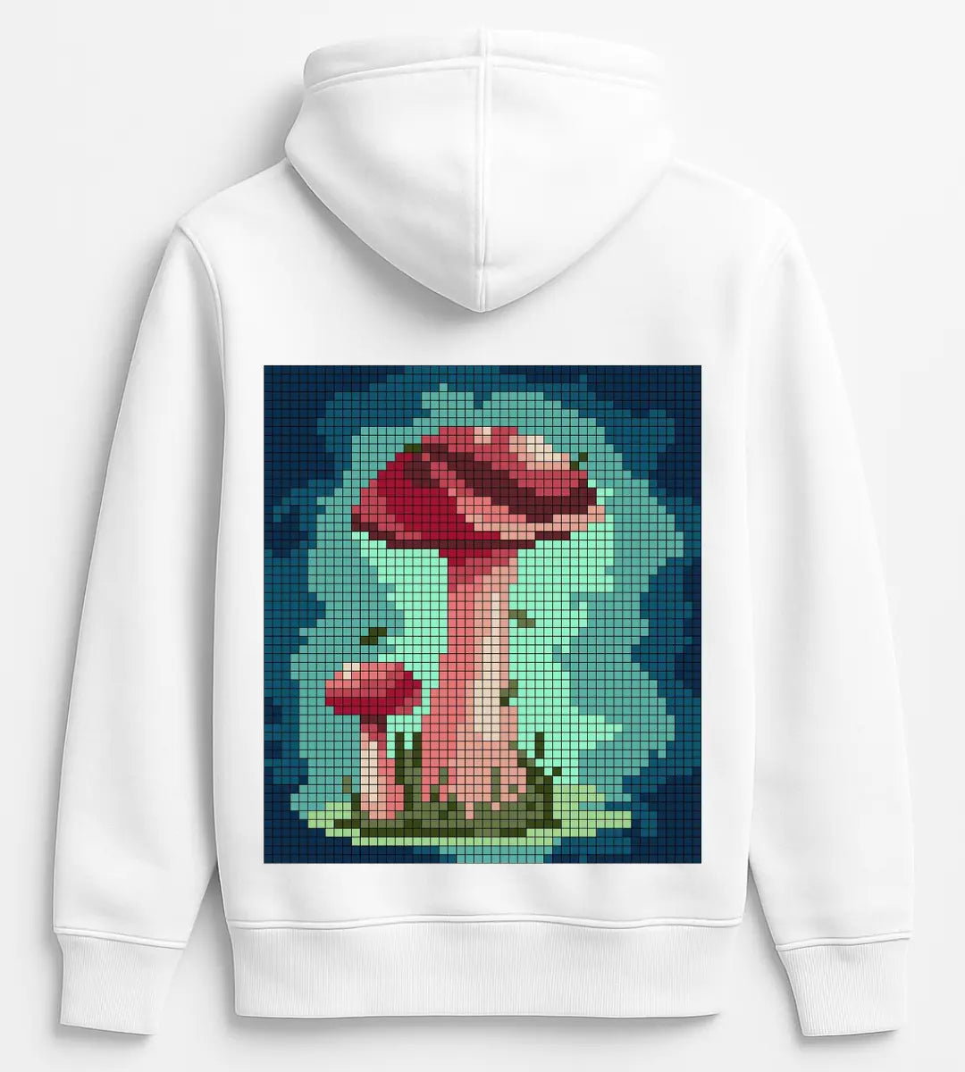 Mystic Mushroom Hoodie Lorinfo
