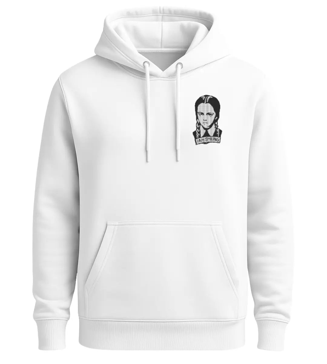 Pixel Wednesday Hoodie Lorinfo