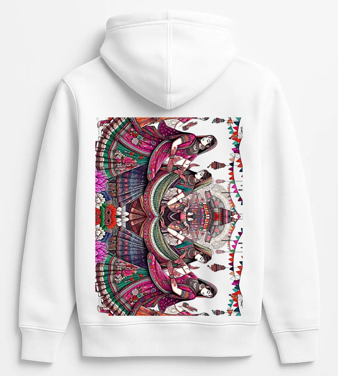 Ritual Dance Hoodie Lorinfo