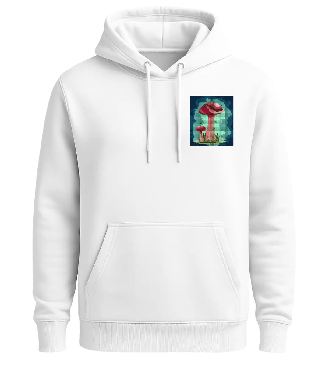 Mystic Mushroom Hoodie Lorinfo