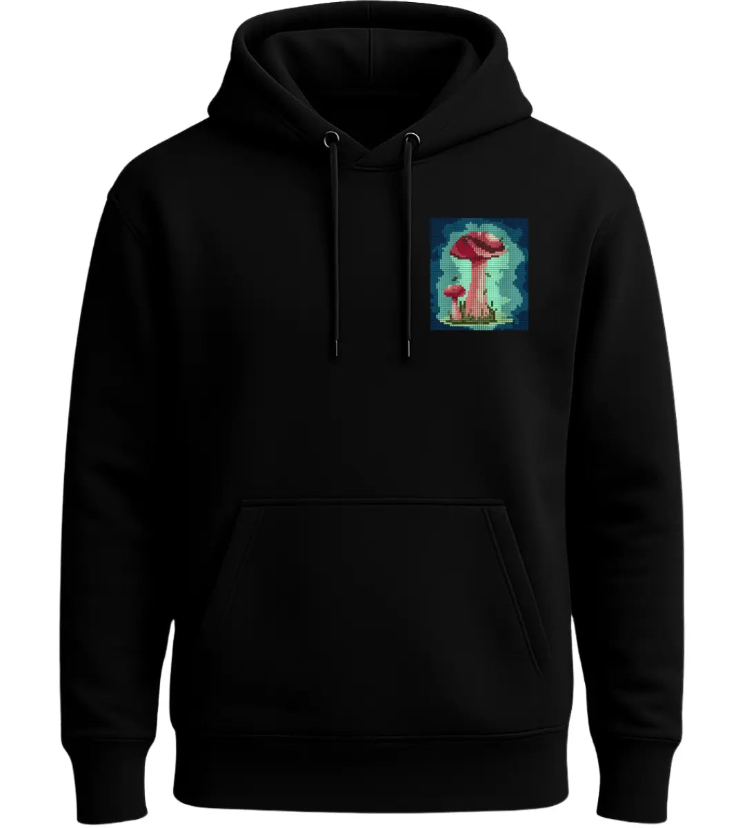 Mystic Mushroom Hoodie Lorinfo