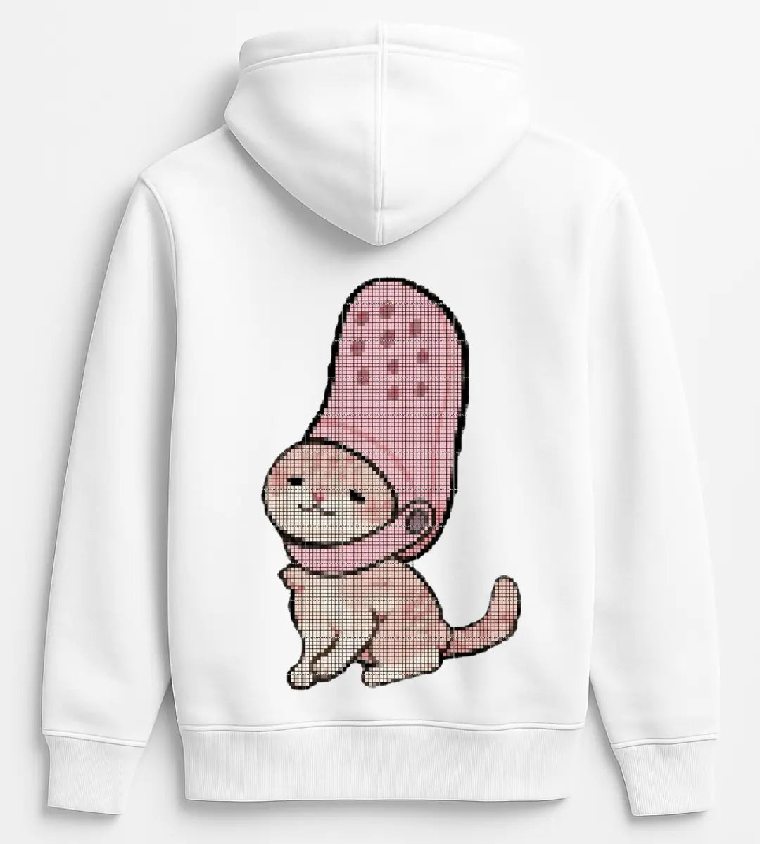 Croc Cat Hoodie Lorinfo