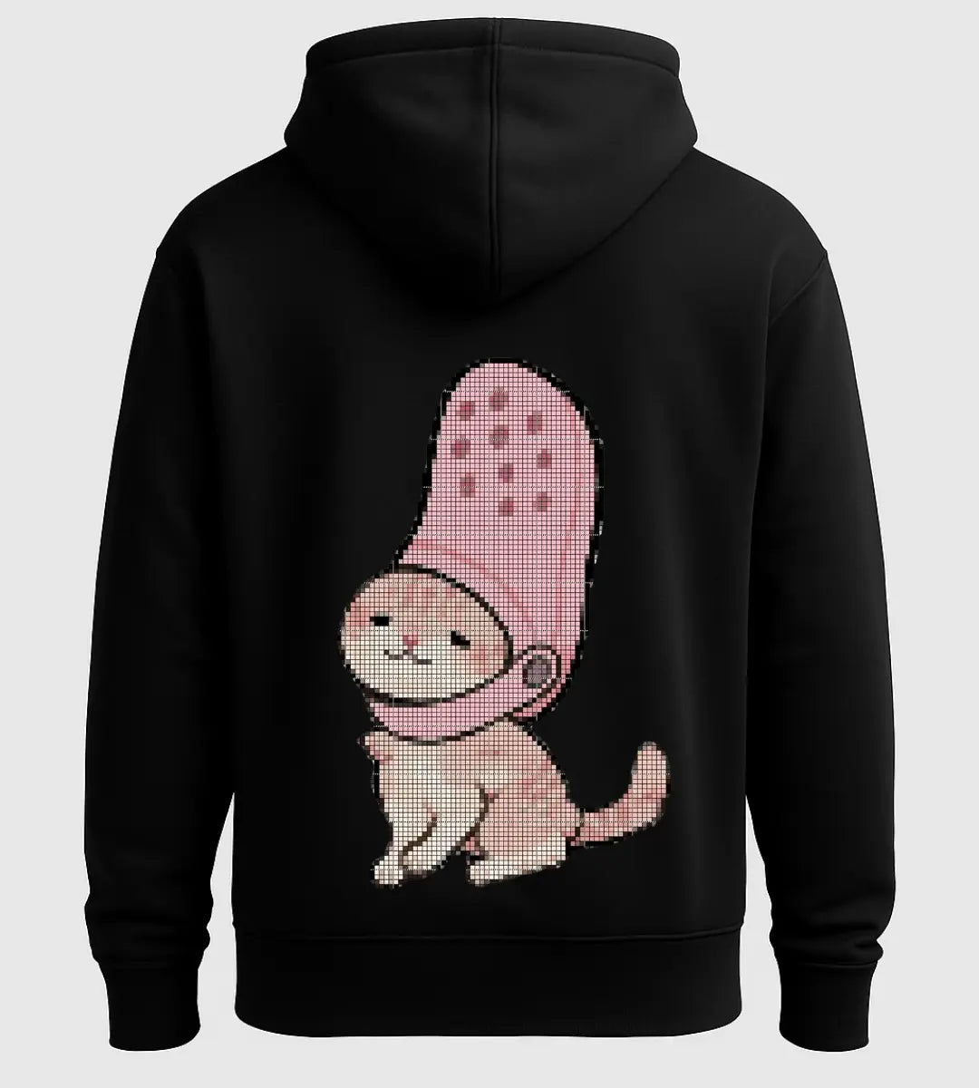 Croc Cat Hoodie Lorinfo