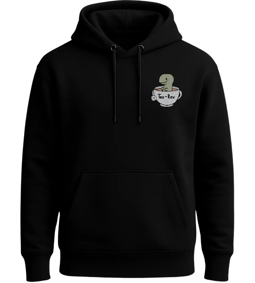 Tea-Rex Mug Hoodie Lorinfo