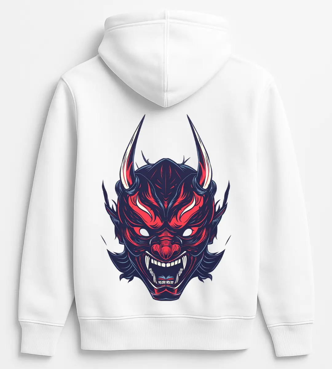 Inferno Oni Hoodie Lorinfo