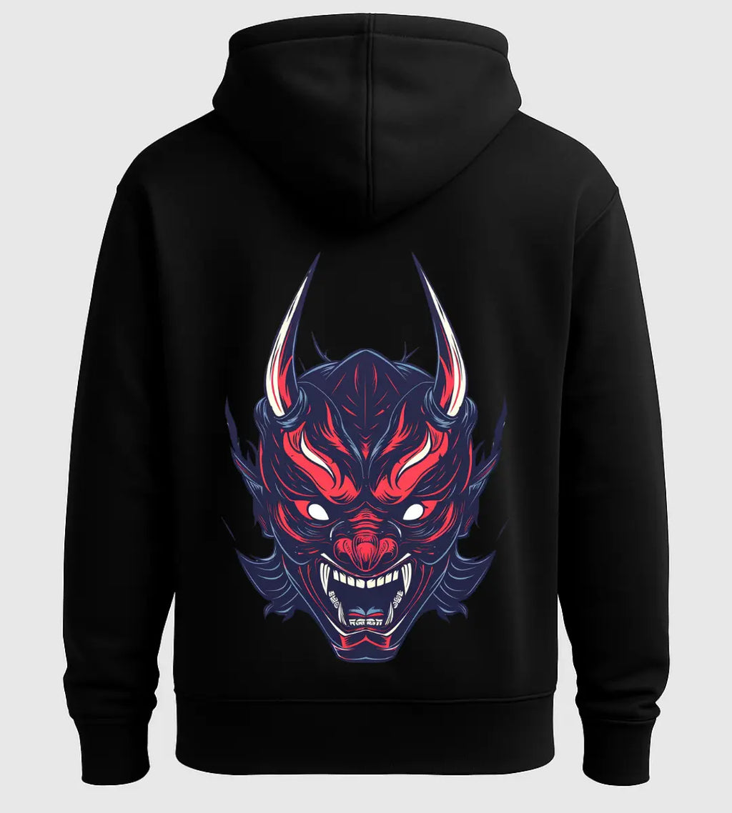 Inferno Oni Hoodie Lorinfo