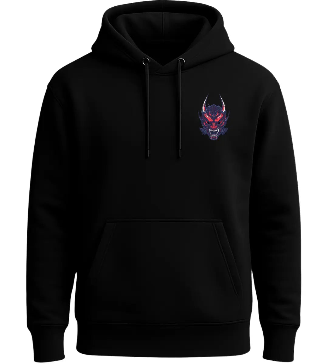 Inferno Oni Hoodie Lorinfo