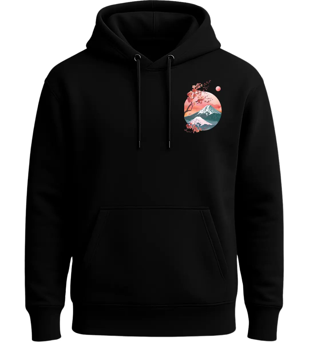 Twilight Sakura Peak Hoodie Lorinfo