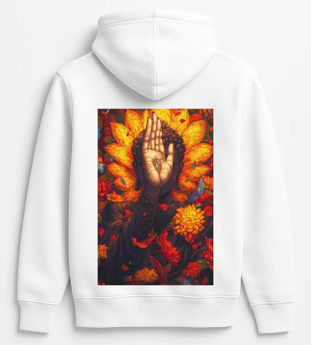 Lotus Light Hoodie Lorinfo