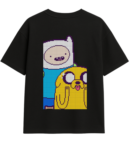 Adventure TimeOversize T-Shirt