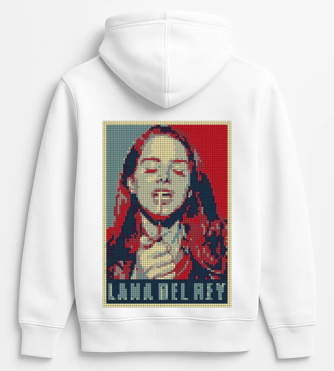 Vintage Lana Hoodie Lorinfo