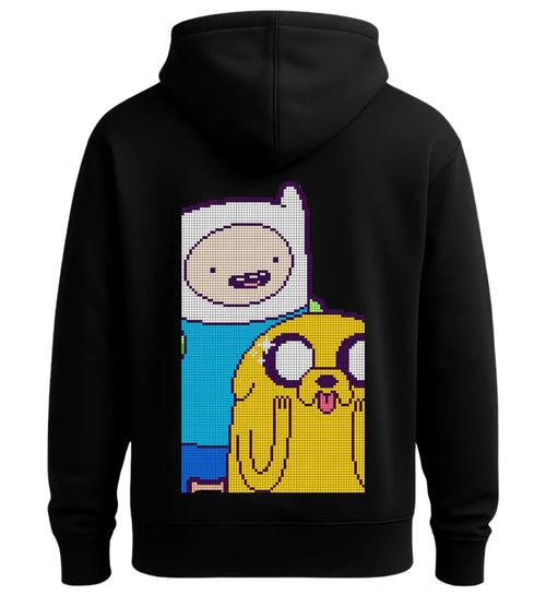 Adventure Time Hoodie Lorinfo