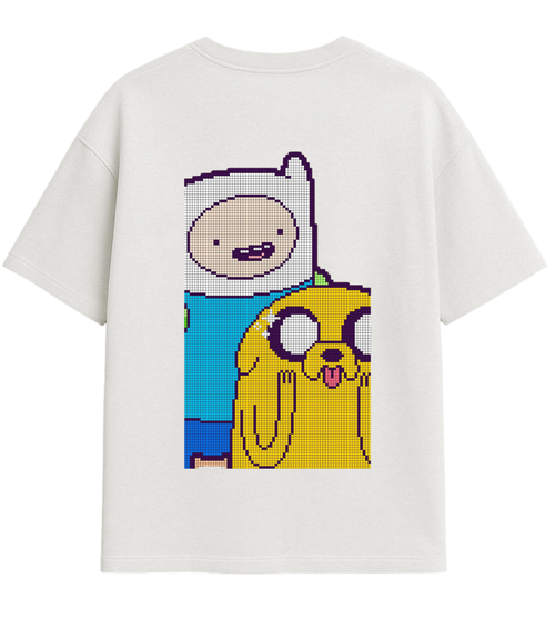 Adventure TimeOversize T-Shirt