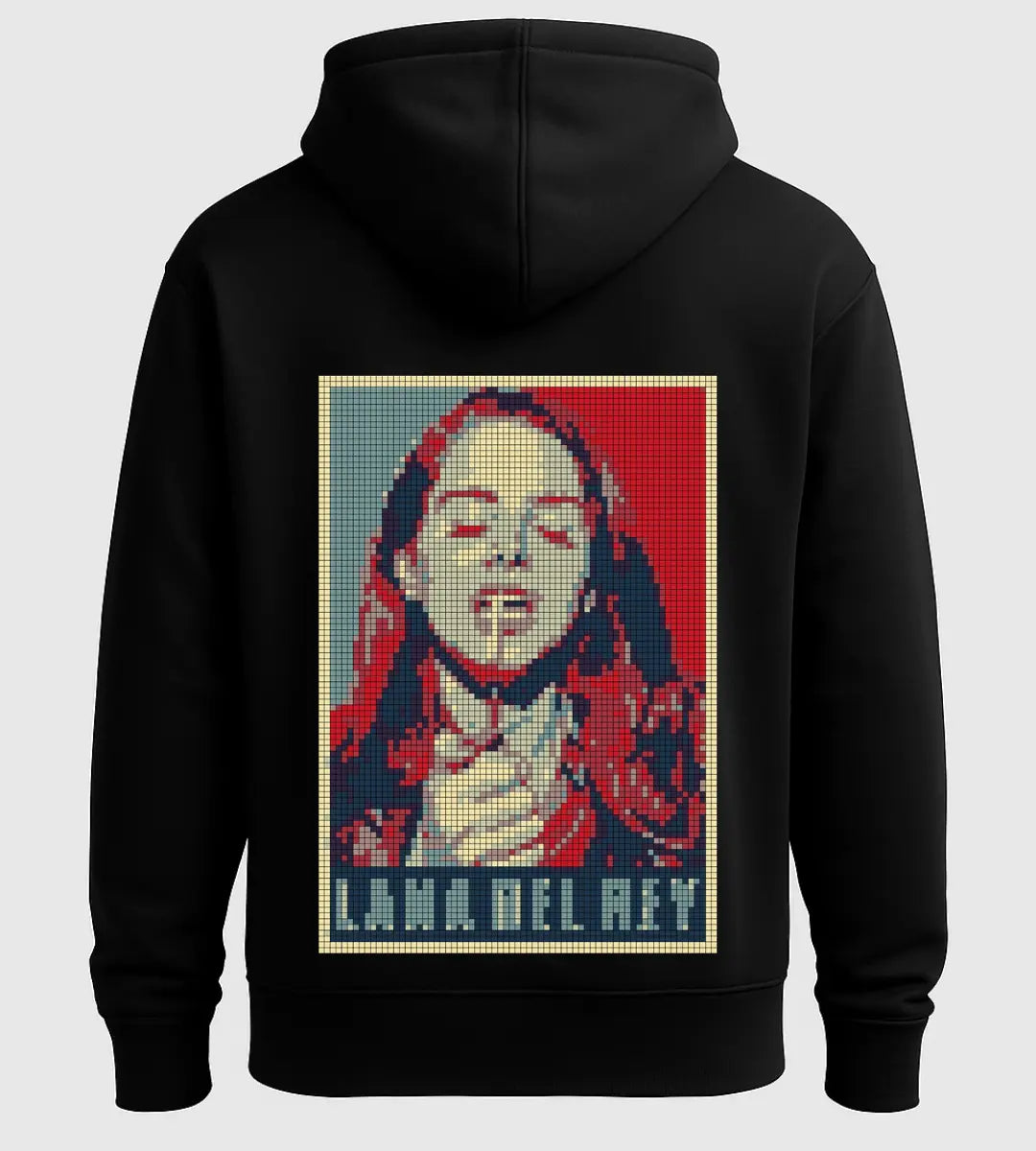 Vintage Lana Hoodie Lorinfo
