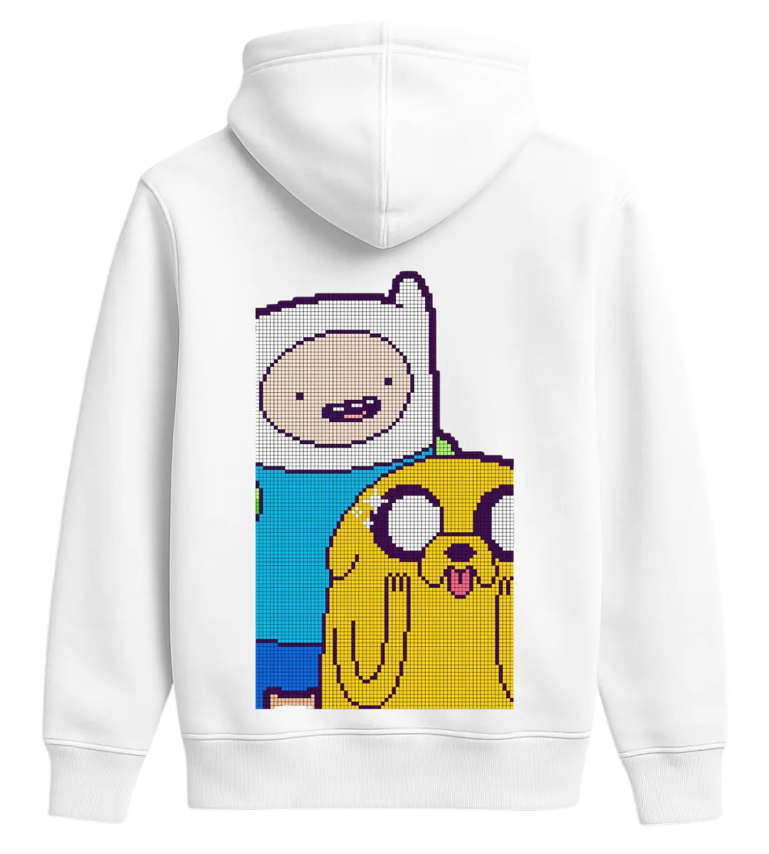 Adventure Time Hoodie Lorinfo