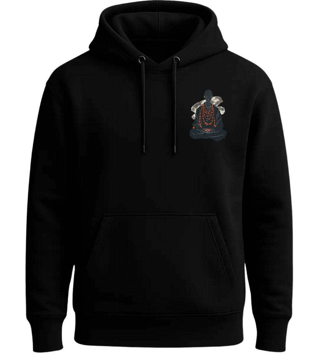 Infinite Beads Monk Hoodie Lorinfo
