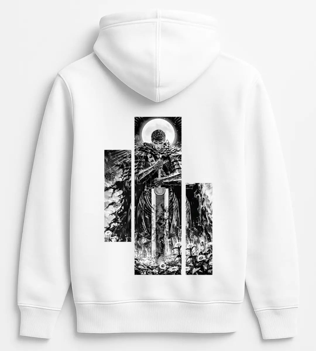 Berserk Eclipse Knight Hoodie Lorinfo
