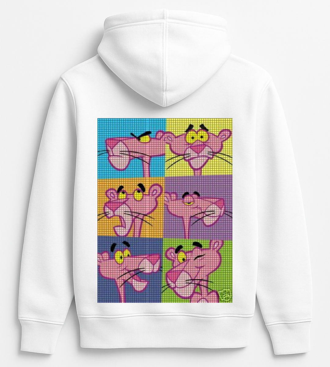Pop Panther Hoodie