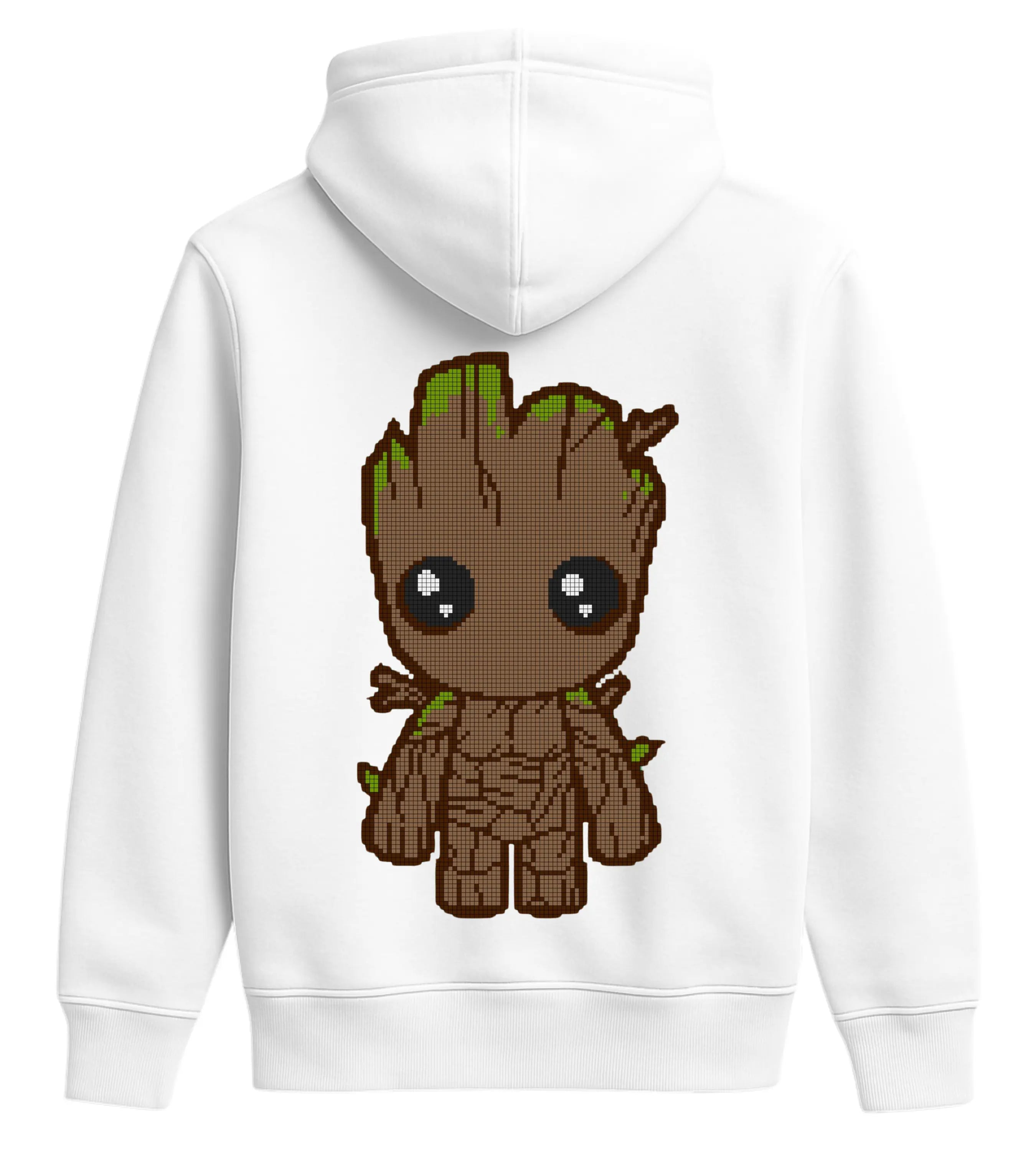 Baby Groot Hoodie Lorinfo