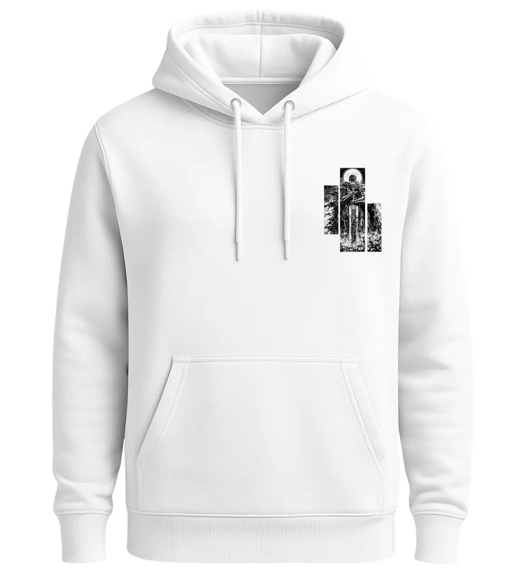 Berserk Eclipse Knight Hoodie Lorinfo