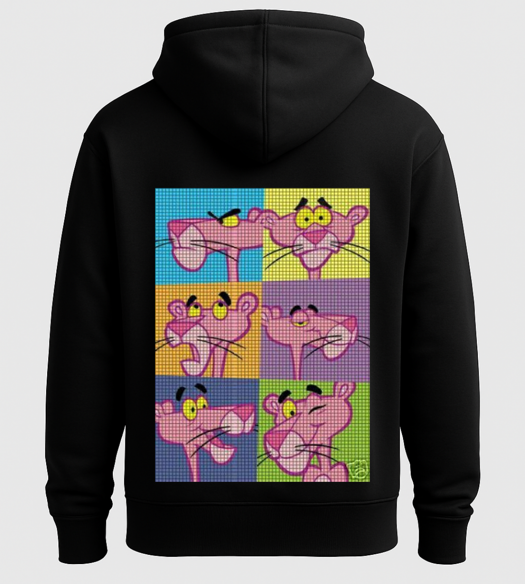 Pop Panther Hoodie