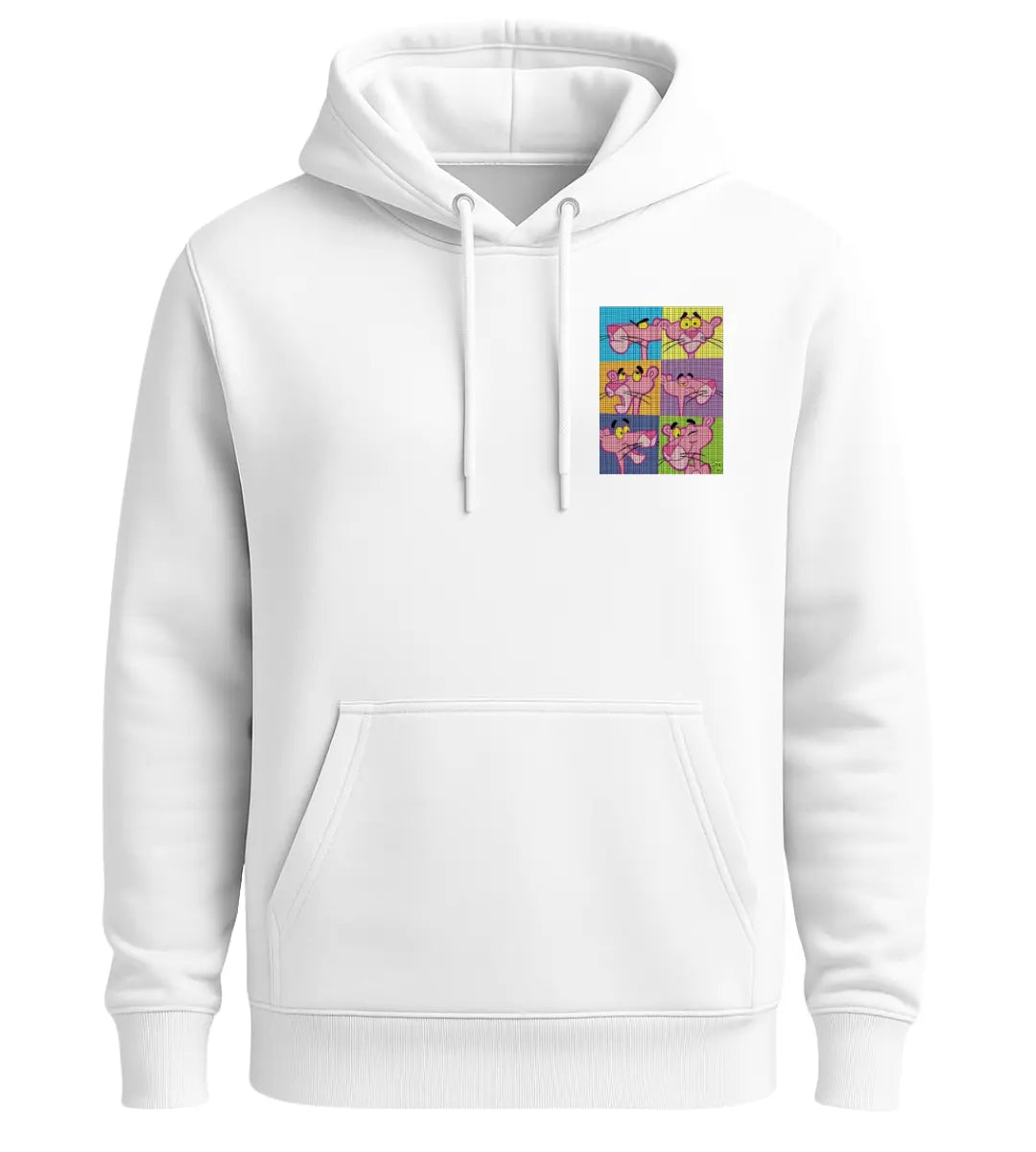 Pop Panther Hoodie Lorinfo