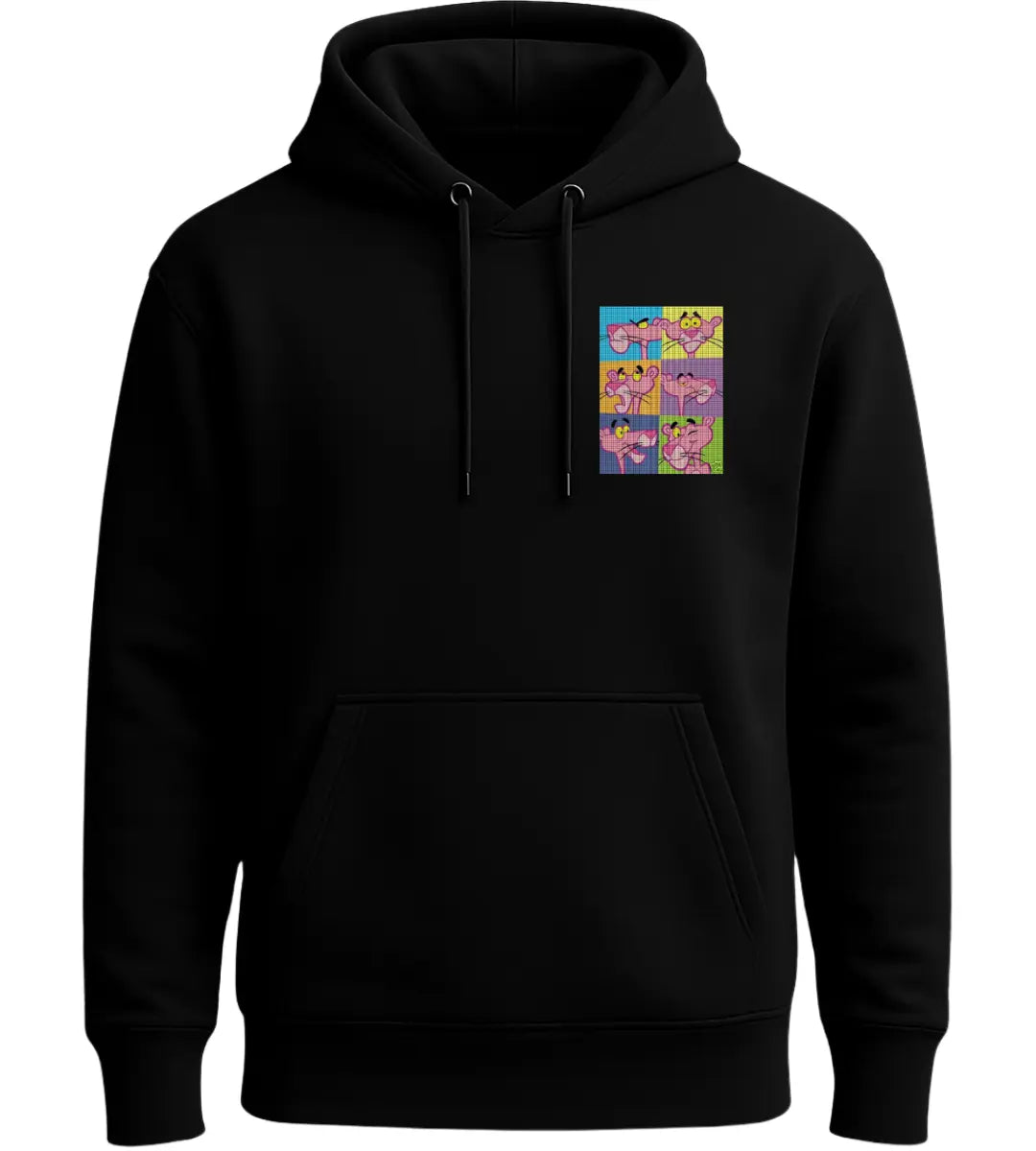 Pop Panther Hoodie Lorinfo