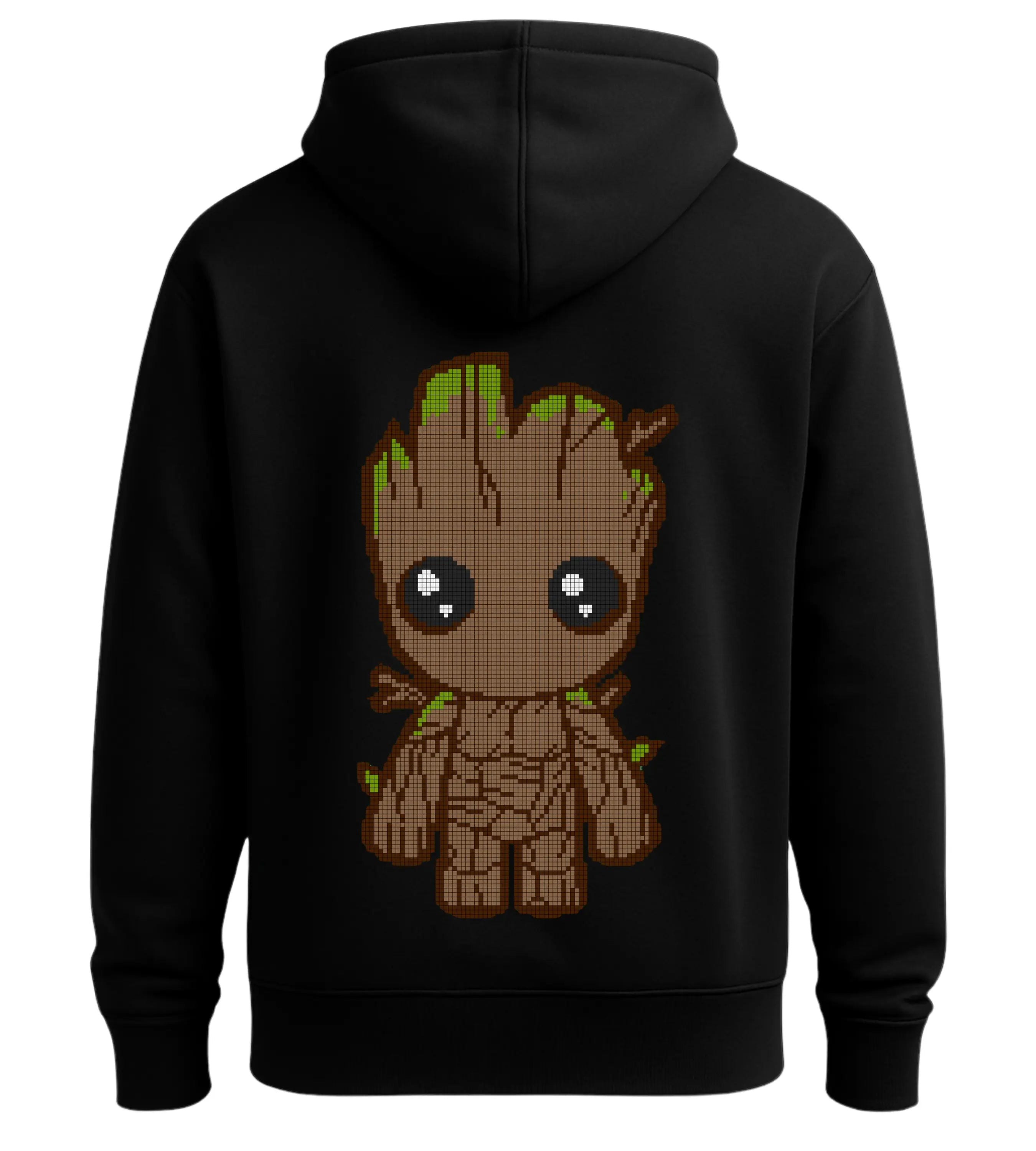 Baby Groot Hoodie Lorinfo