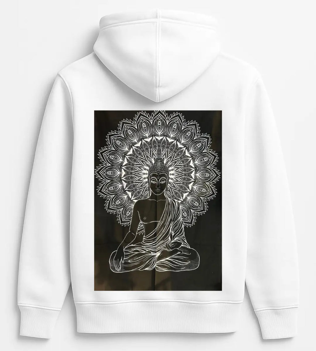 Silence Hoodie Lorinfo