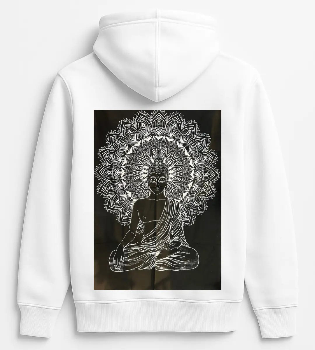 Silence Hoodie Lorinfo