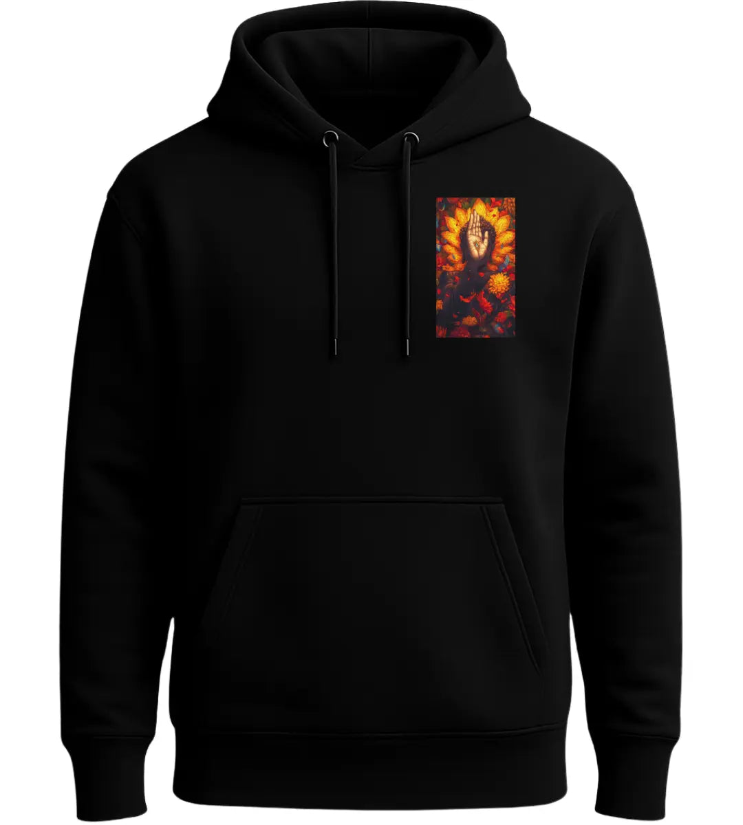 Lotus Light Hoodie Lorinfo